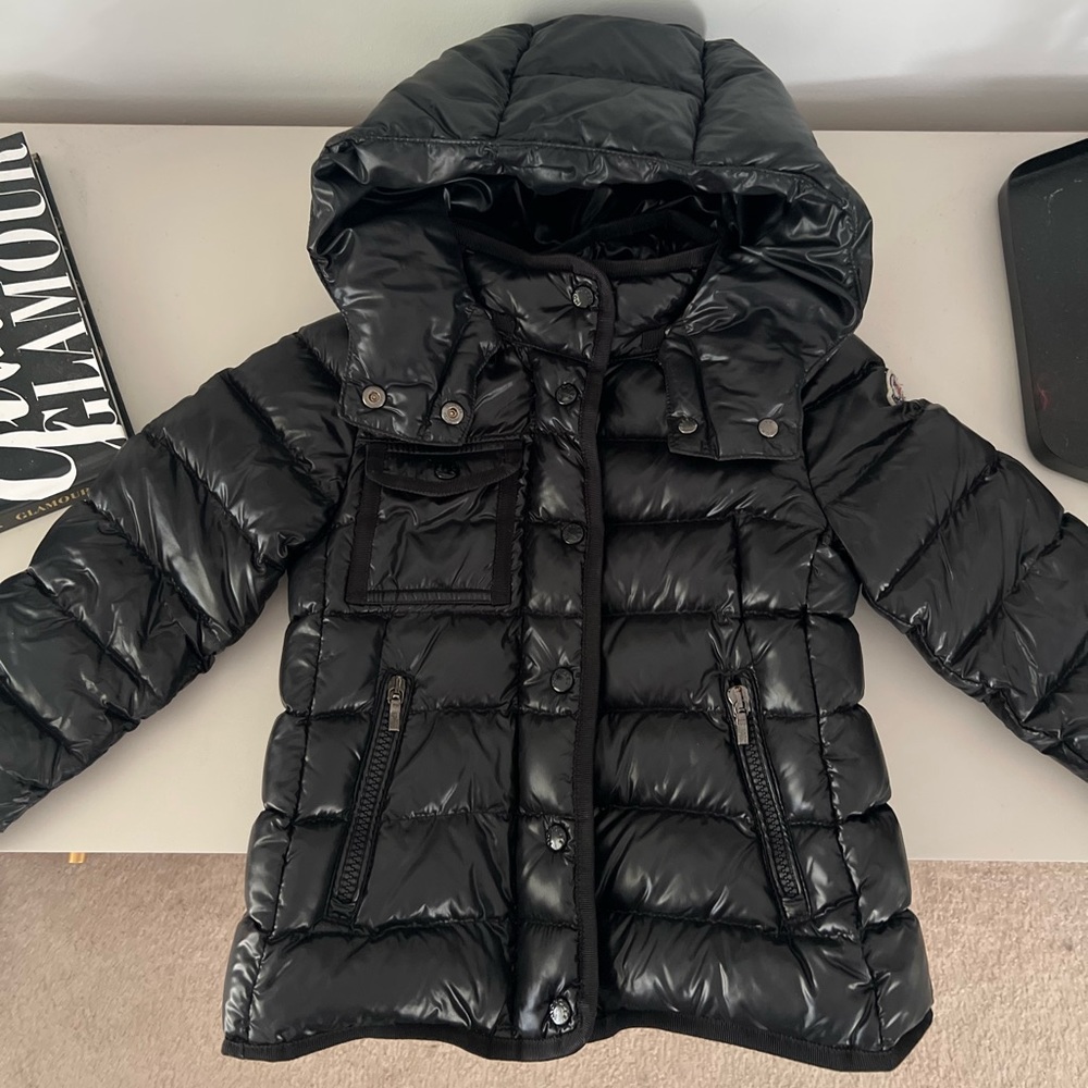 Rare Authentic Moncler Coat